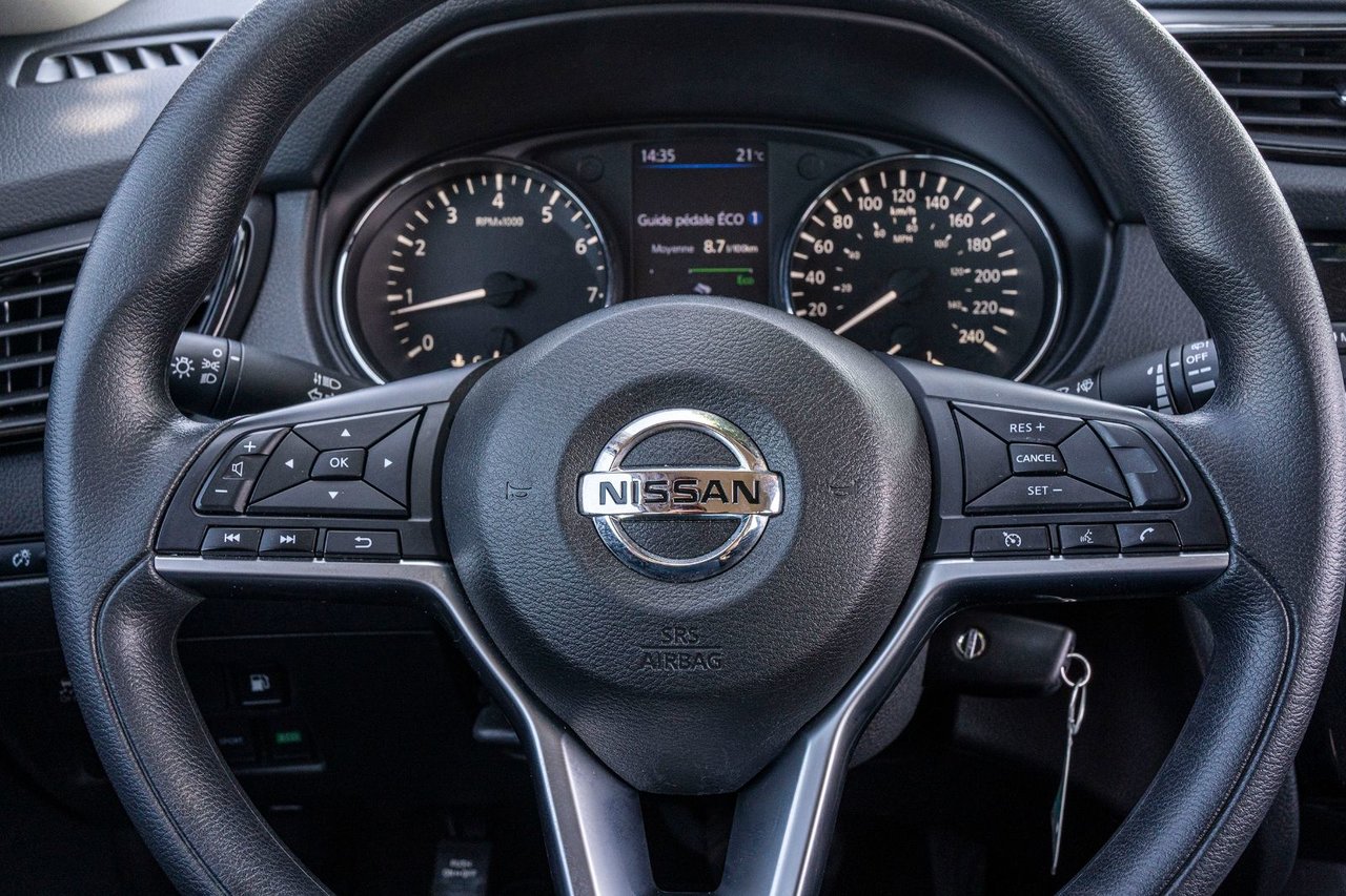 2020 Nissan Rogue S FWD