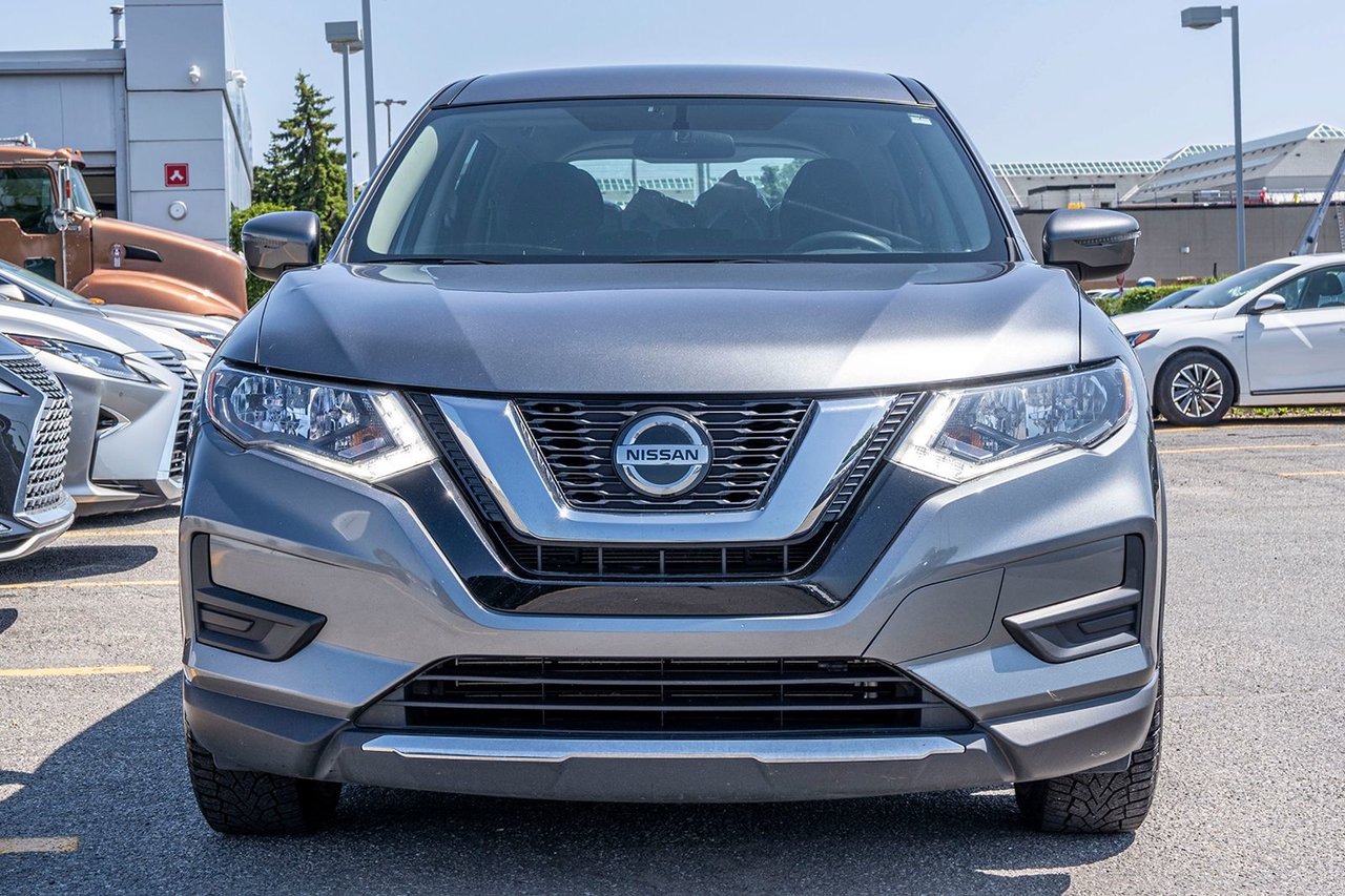 2020 Nissan Rogue S FWD