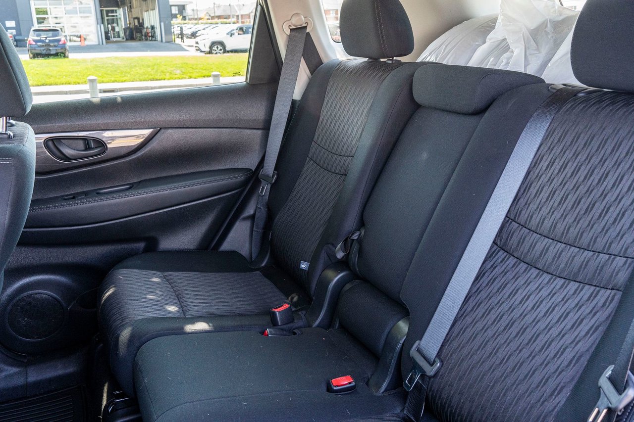 2020 Nissan Rogue S FWD