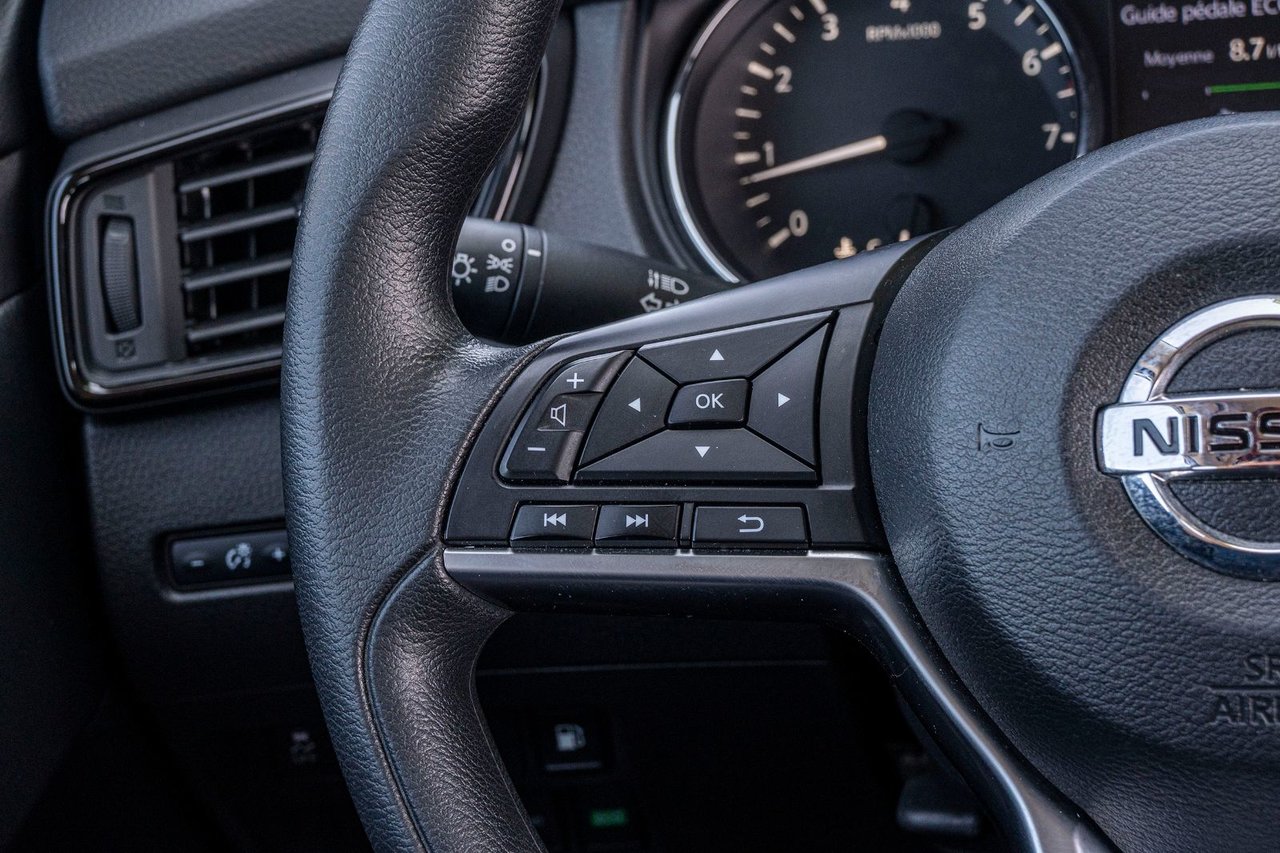 2020 Nissan Rogue S FWD