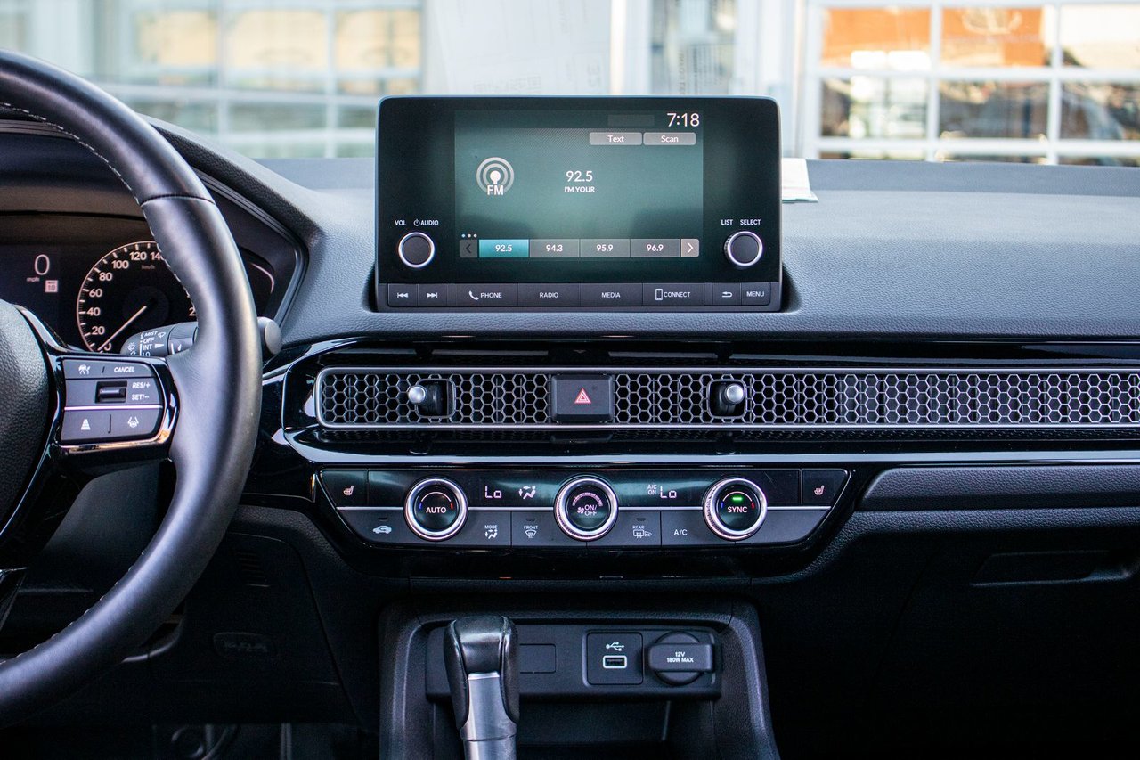 2022 Honda Civic Sedan EX