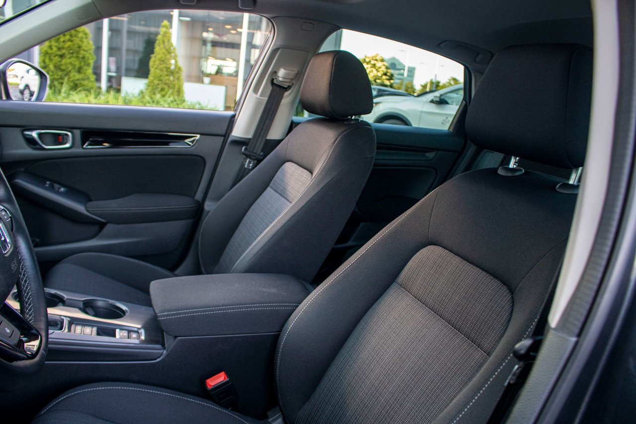 2022 Honda Civic Sedan EX