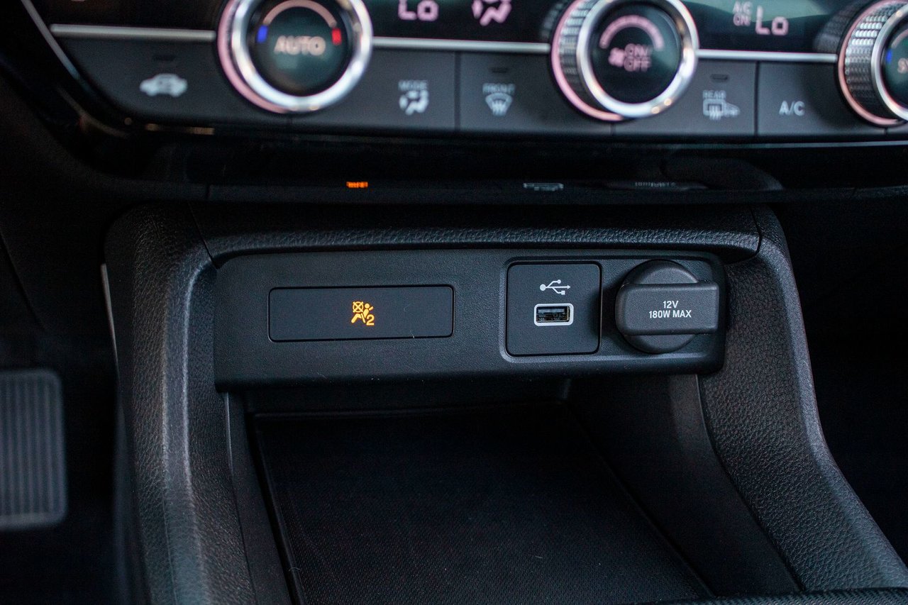 2022 Honda Civic Sedan EX