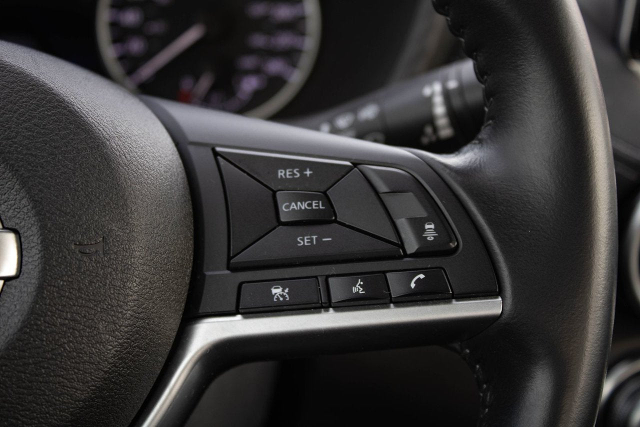2021 Nissan Sentra SV SUNROOF
