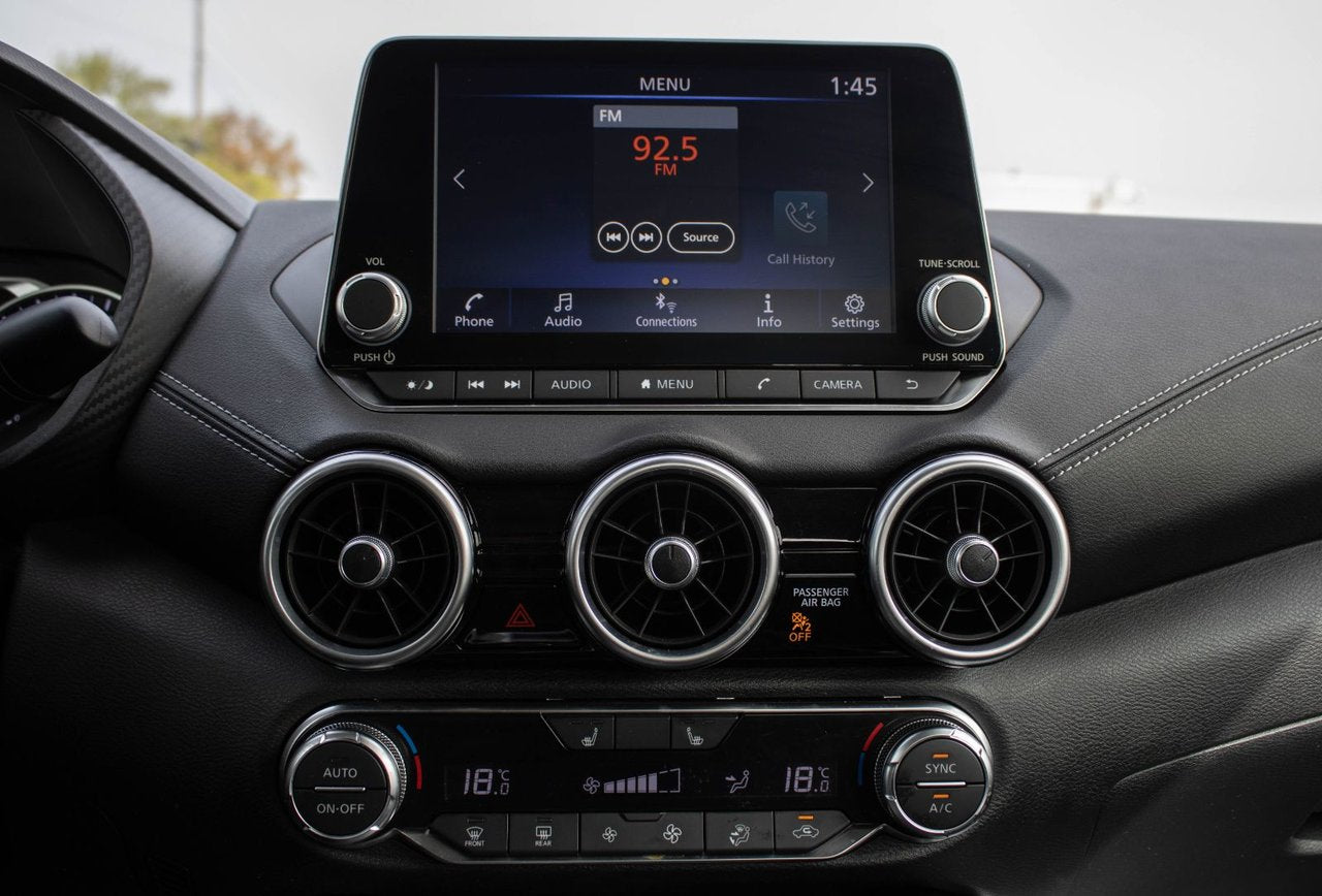 2021 Nissan Sentra SV SUNROOF