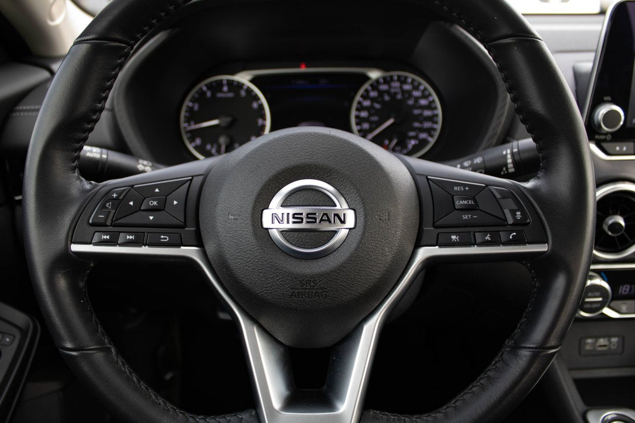 2021 Nissan Sentra SV SUNROOF