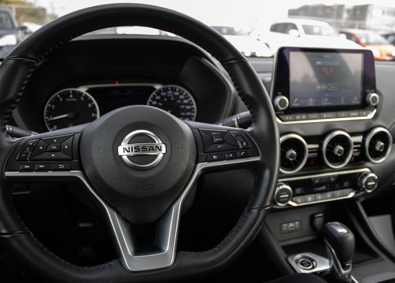 2021 Nissan Sentra SV SUNROOF