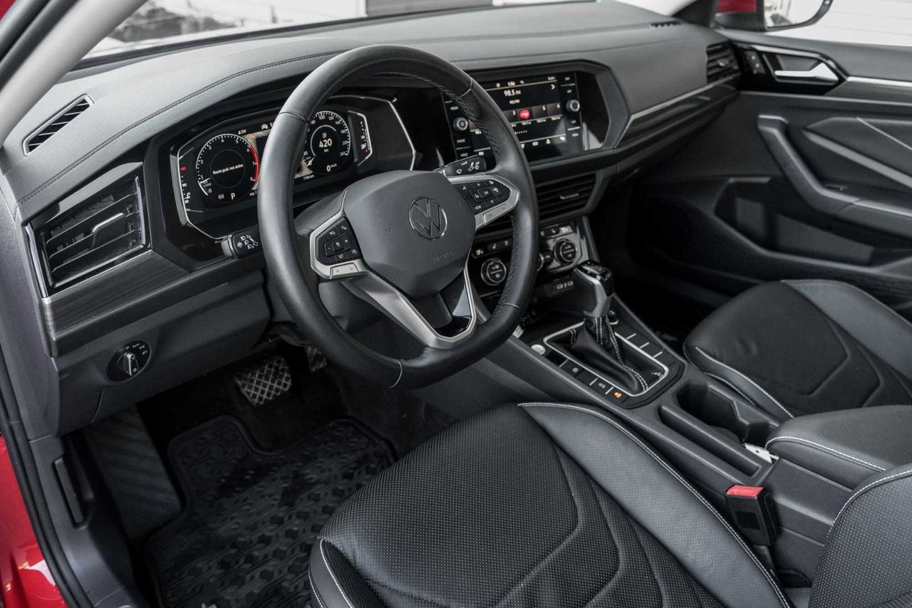 2024 Volkswagen Jetta Highline