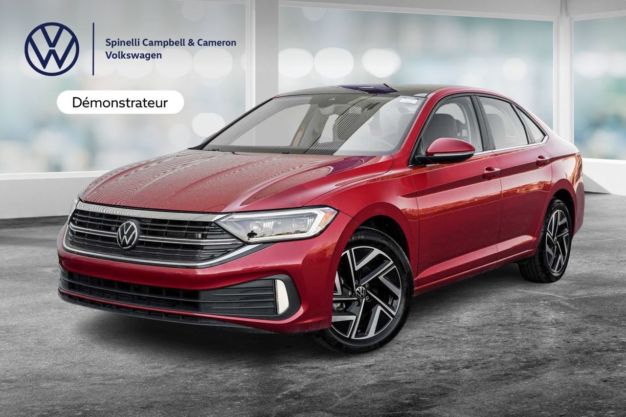 2024 Volkswagen Jetta Highline