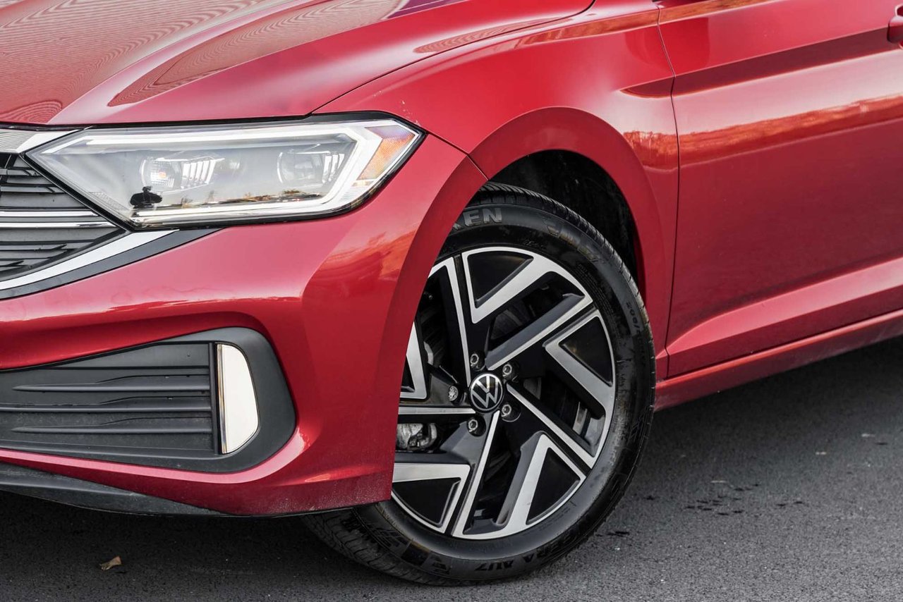 2024 Volkswagen Jetta Highline