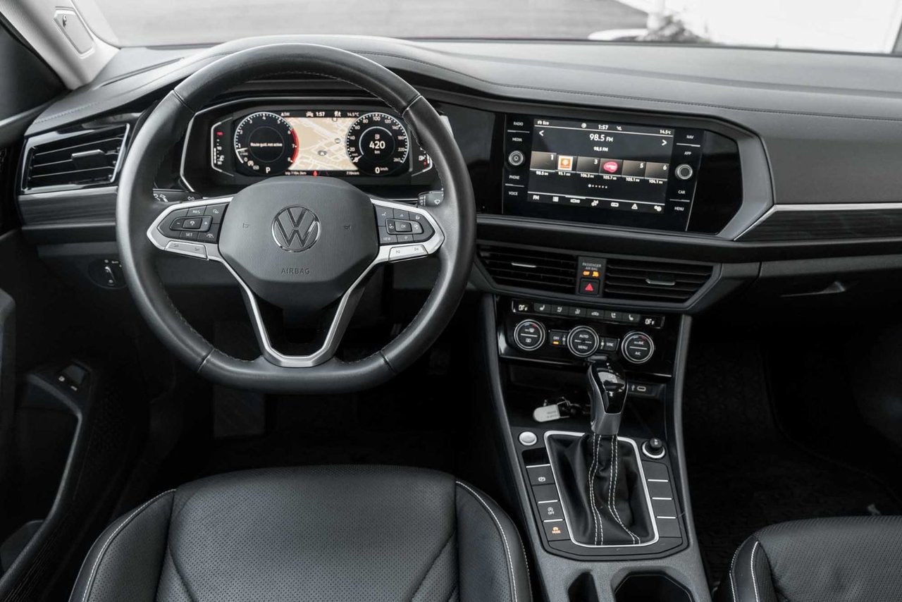 2024 Volkswagen Jetta Highline