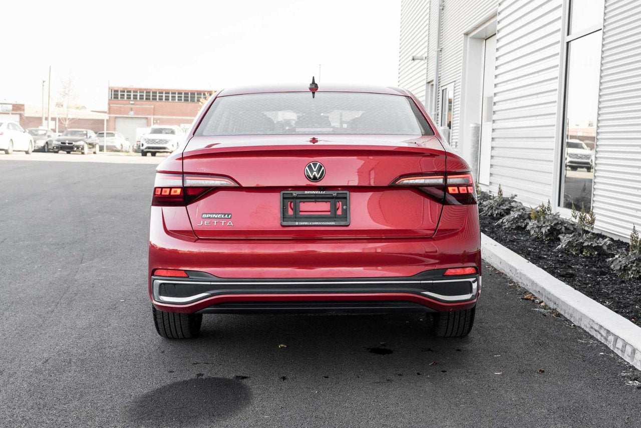 2024 Volkswagen Jetta Highline