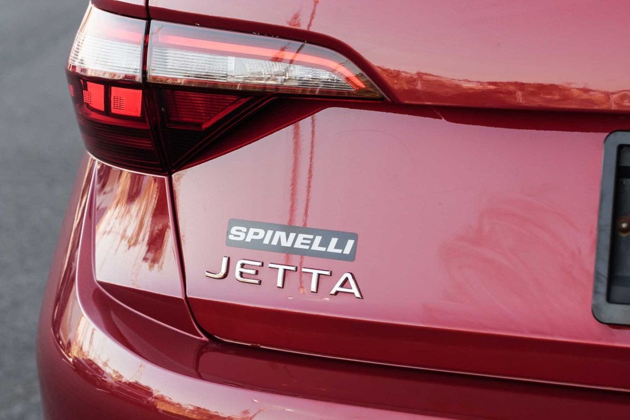 2024 Volkswagen Jetta Highline