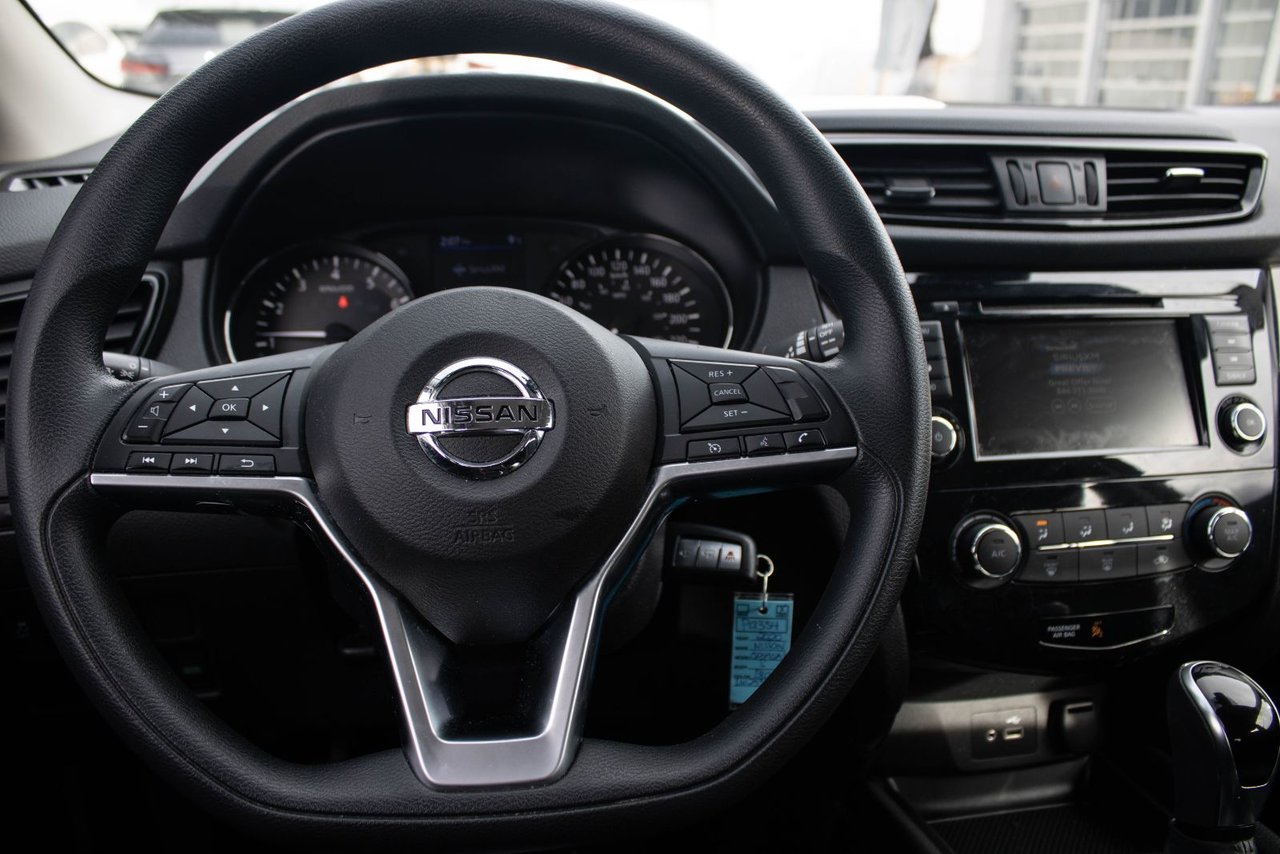 2020 Nissan Qashqai S AWD