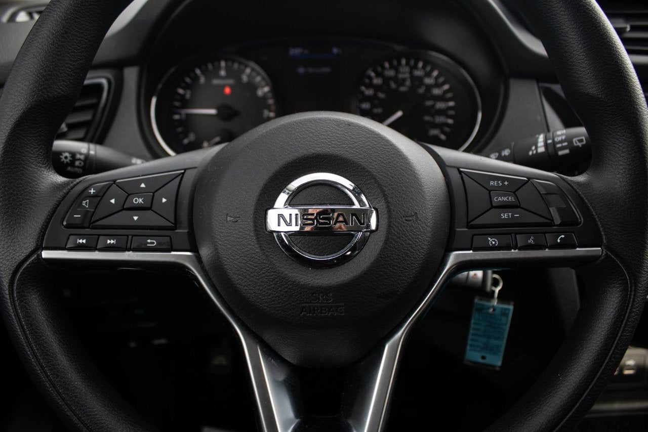 2020 Nissan Qashqai S AWD