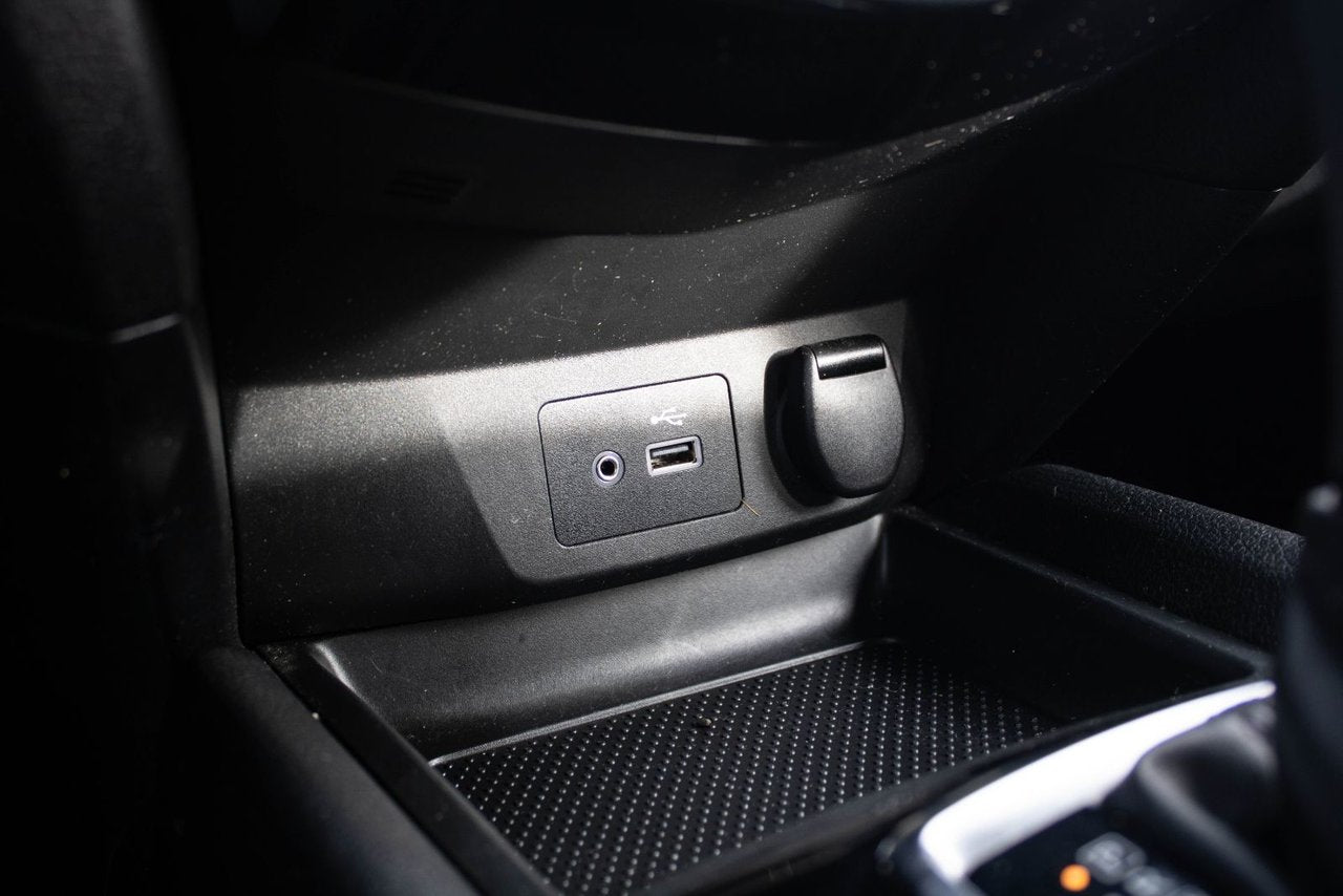 2020 Nissan Qashqai S AWD