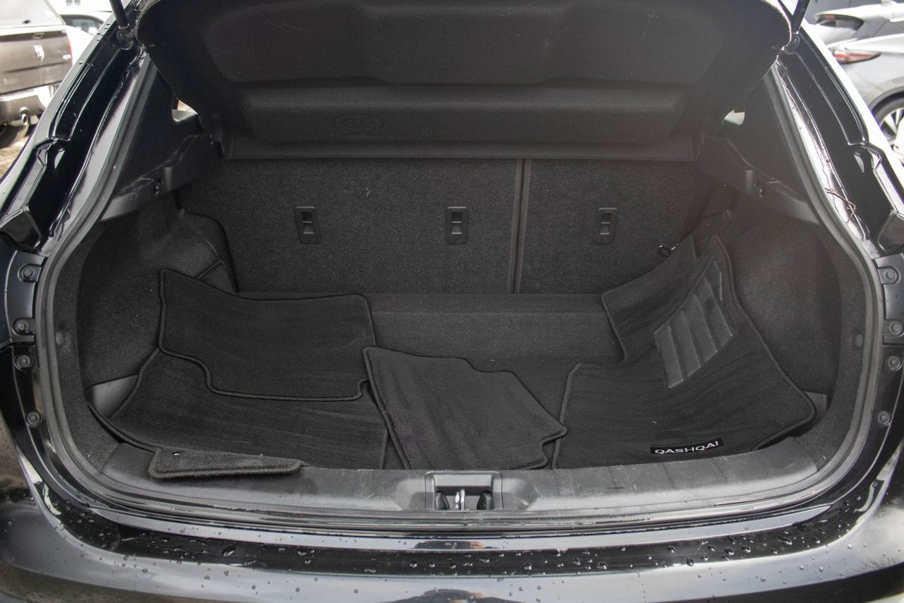 2020 Nissan Qashqai S AWD