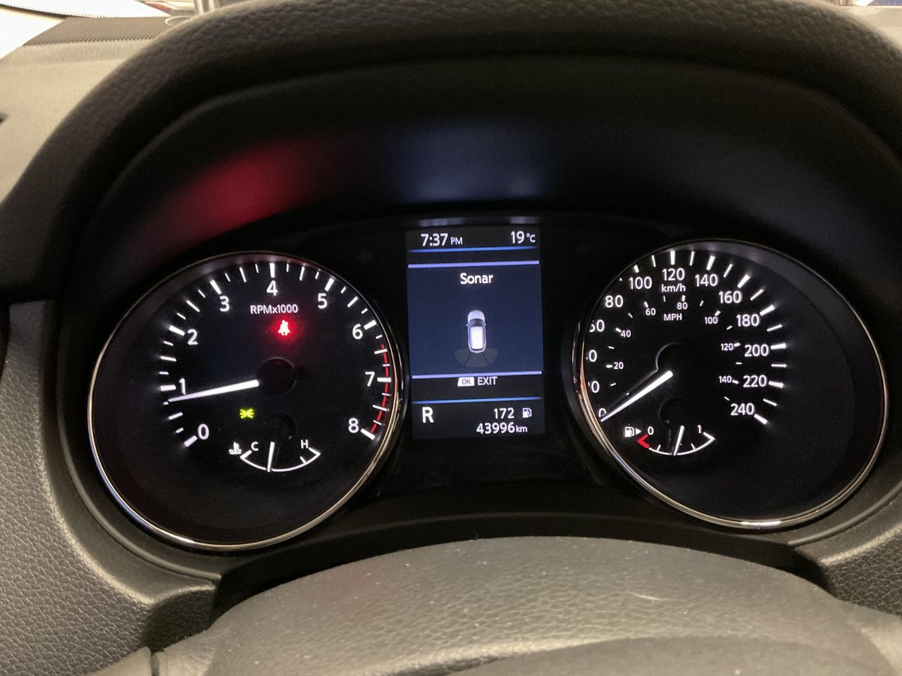 2020 Nissan Qashqai S AWD