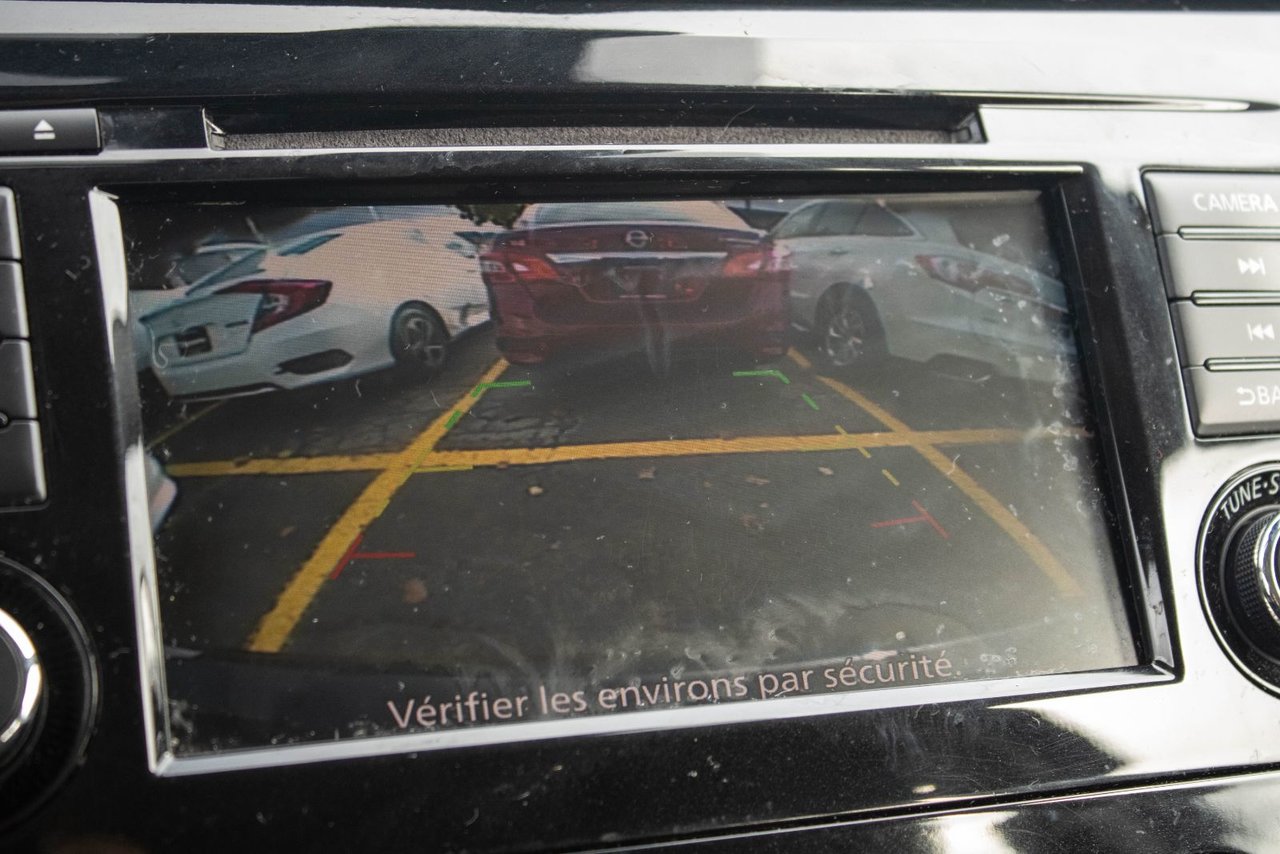 2020 Nissan Qashqai S AWD