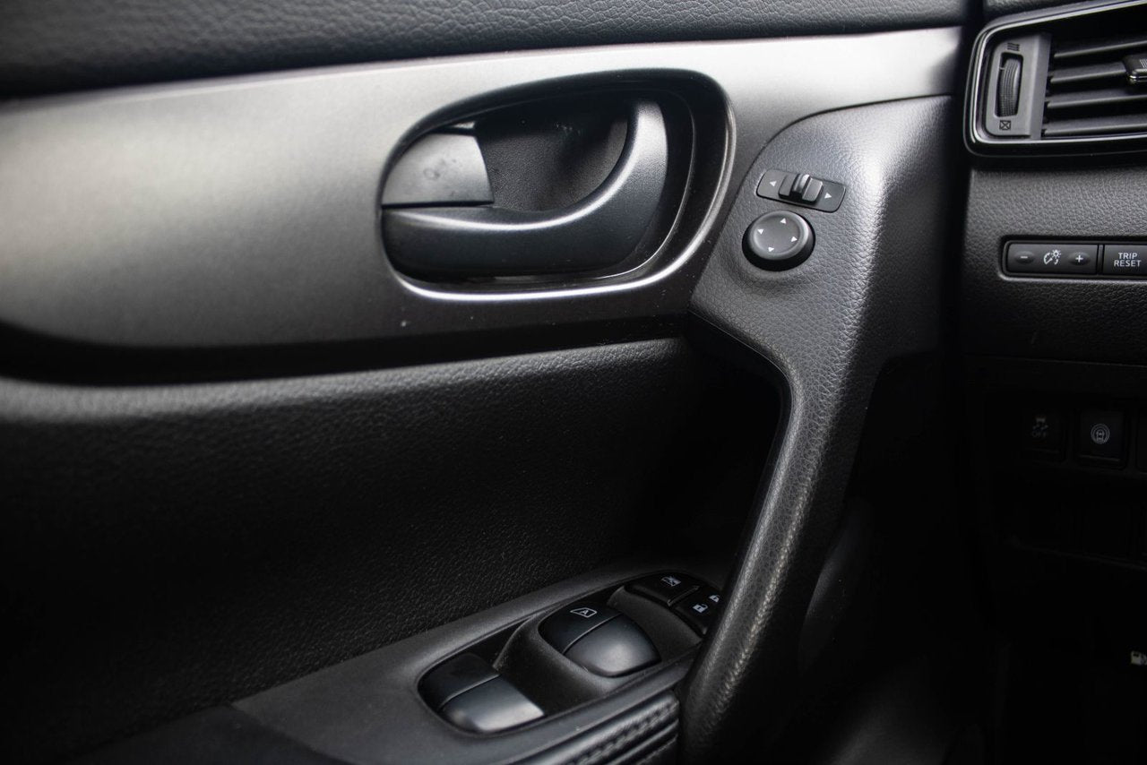 2020 Nissan Qashqai S AWD