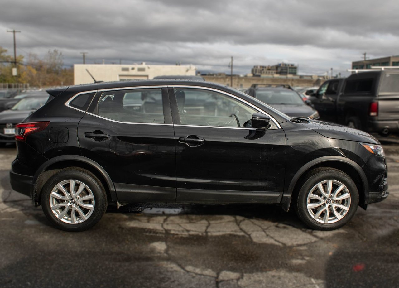 2020 Nissan Qashqai S AWD