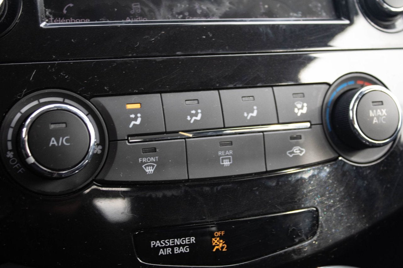 2020 Nissan Qashqai S AWD