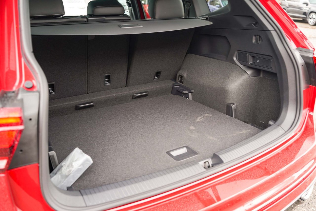 2024 Volkswagen Tiguan Highline R-Line