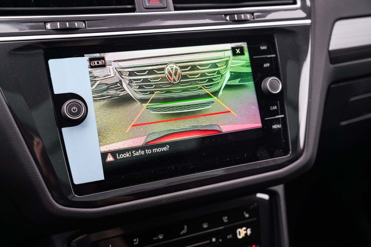 2024 Volkswagen Tiguan Highline R-Line