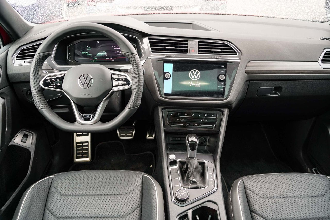 2024 Volkswagen Tiguan Highline R-Line