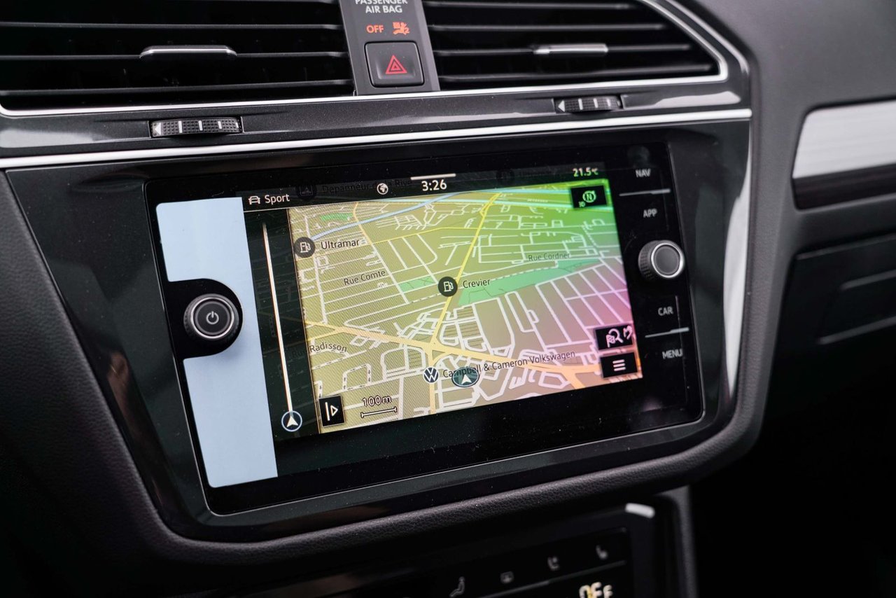 2024 Volkswagen Tiguan Highline R-Line