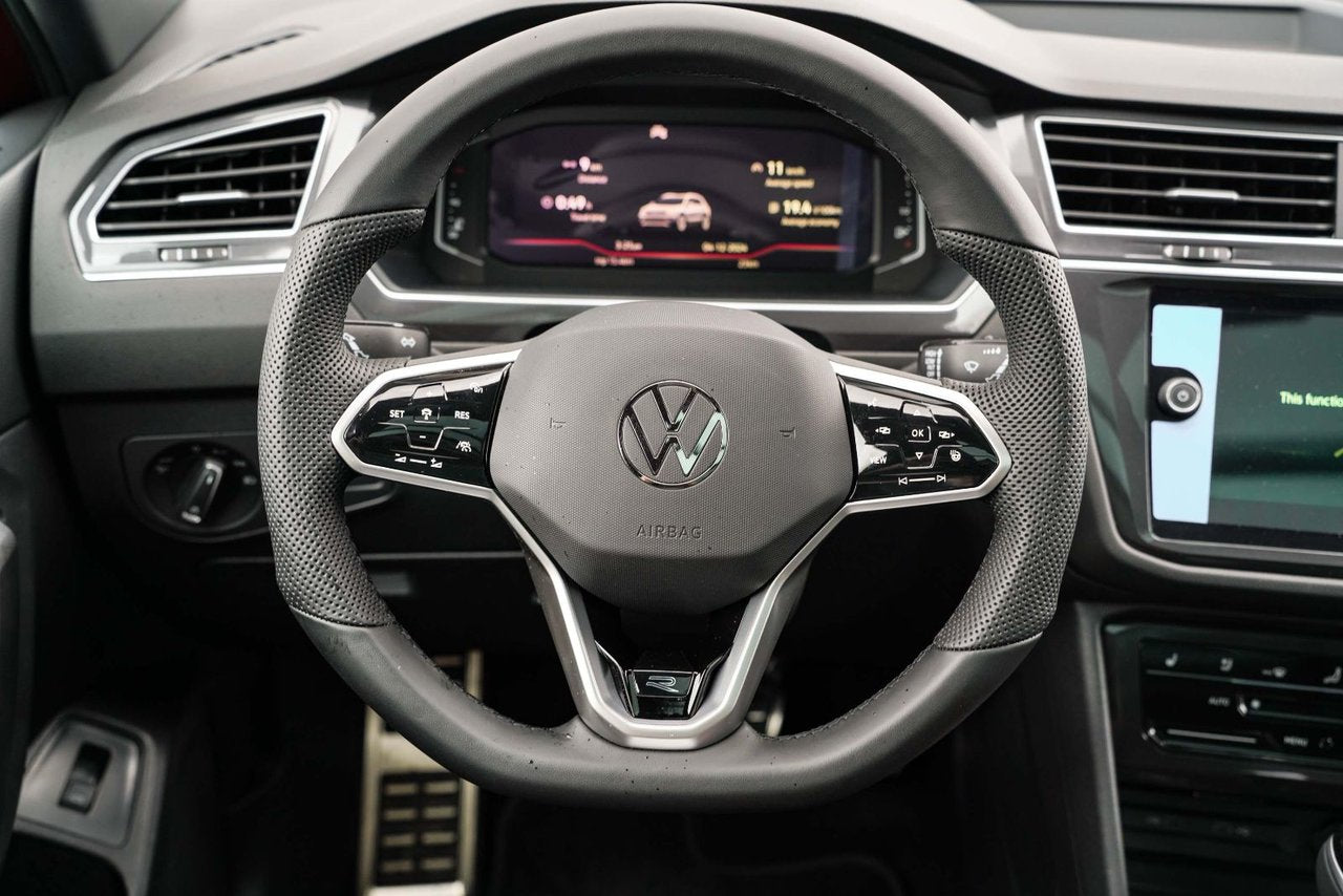 2024 Volkswagen Tiguan Highline R-Line