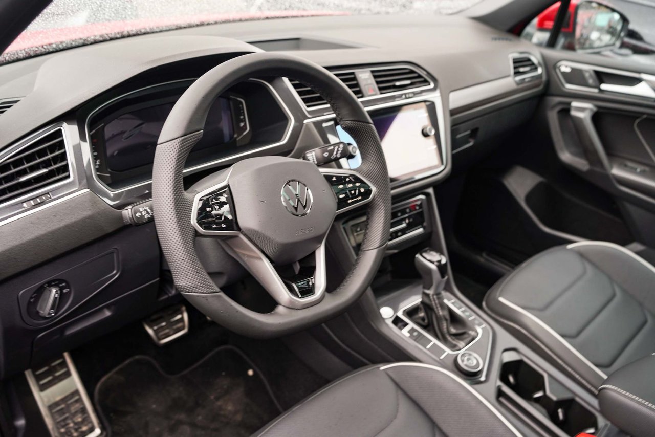 2024 Volkswagen Tiguan Highline R-Line