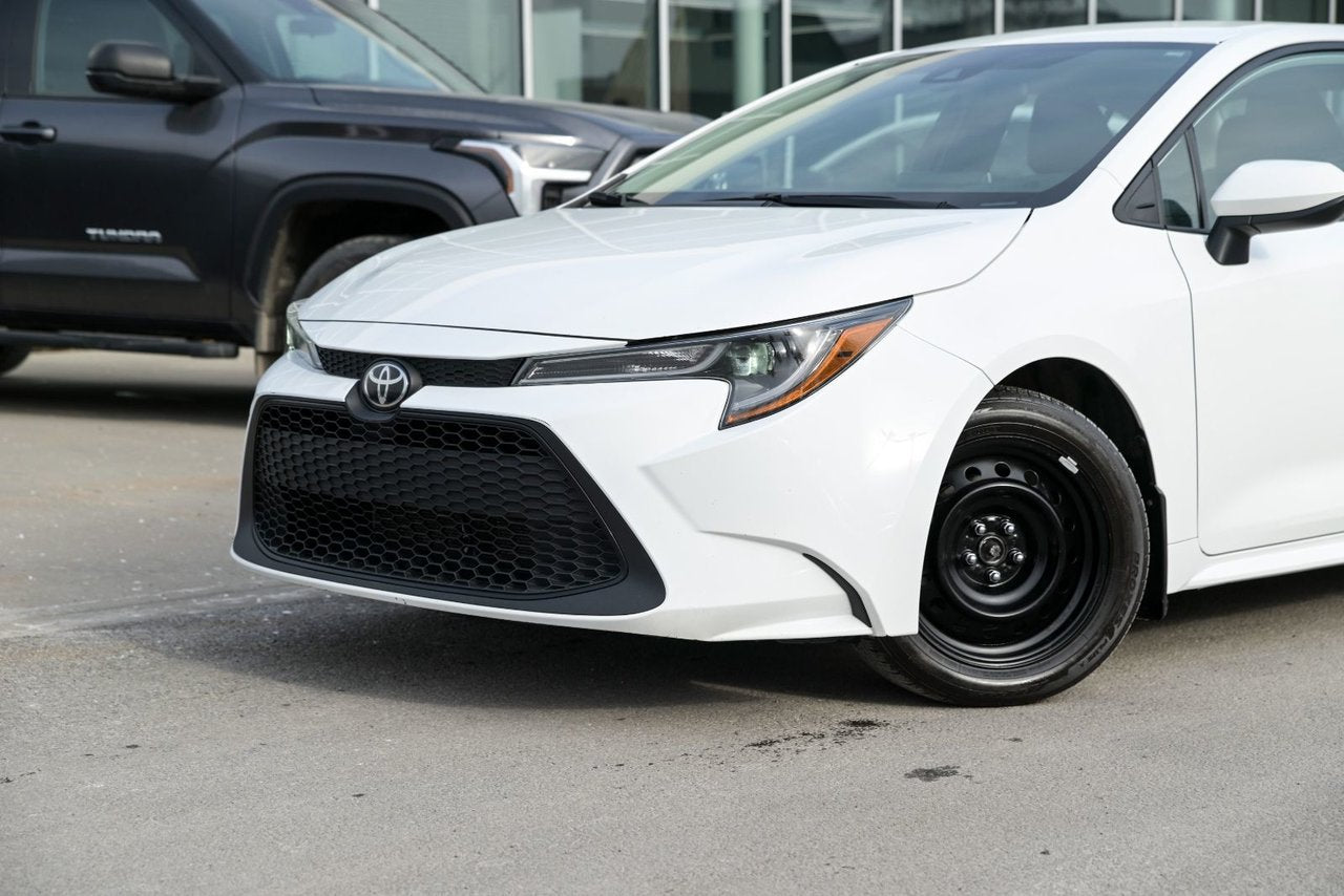 2020 Toyota Corolla LE CVT