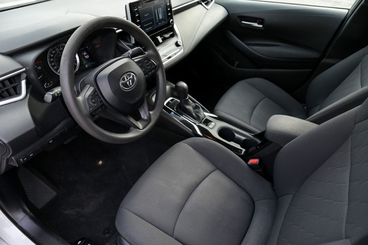 2020 Toyota Corolla LE CVT
