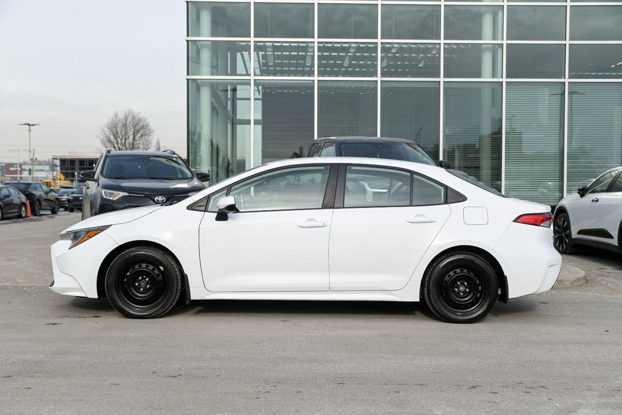 2020 Toyota Corolla LE CVT