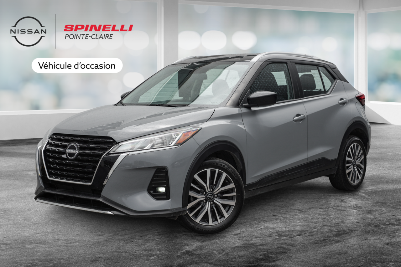 2023 Nissan Kicks SV