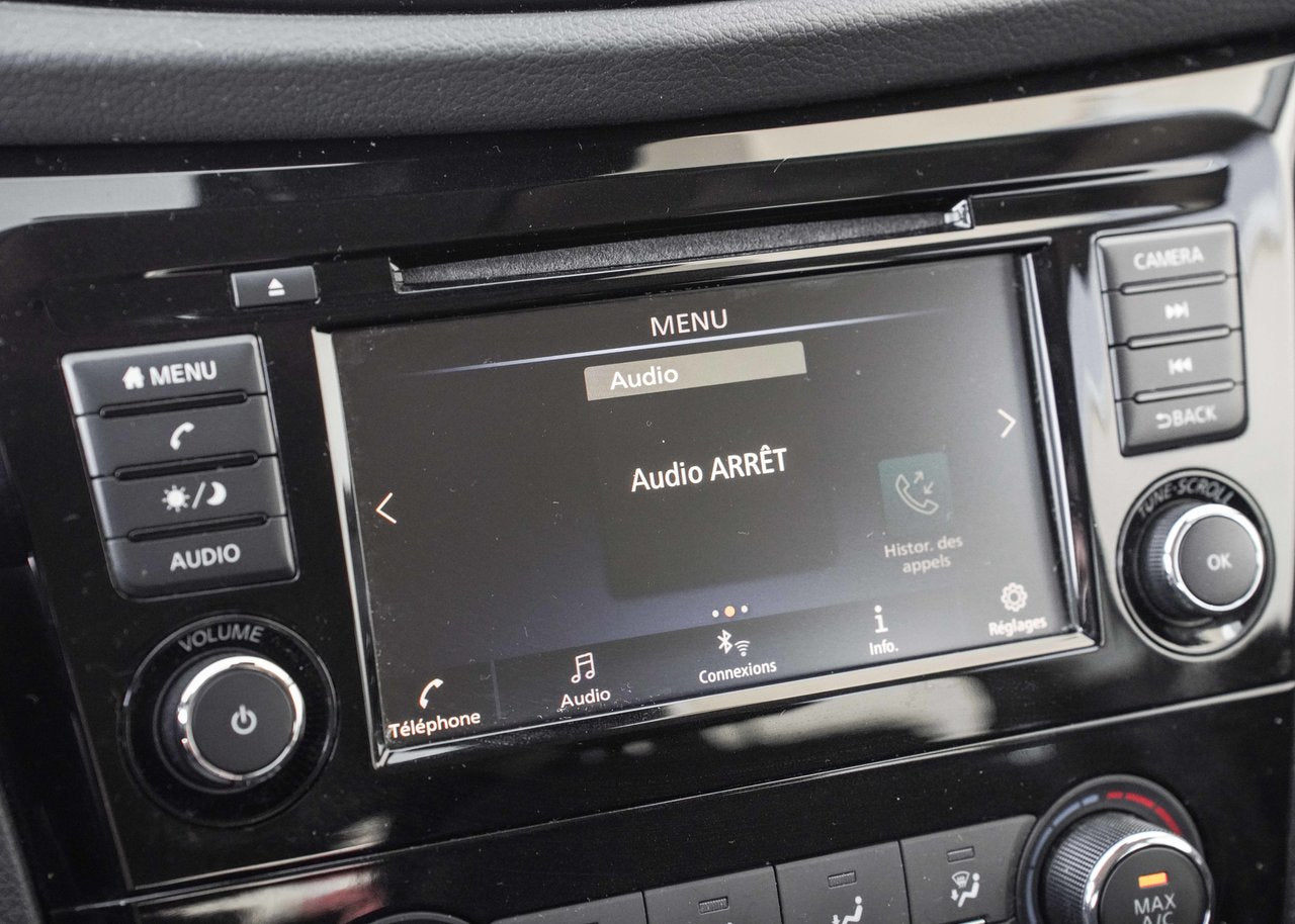 2021 Nissan Qashqai S AWD