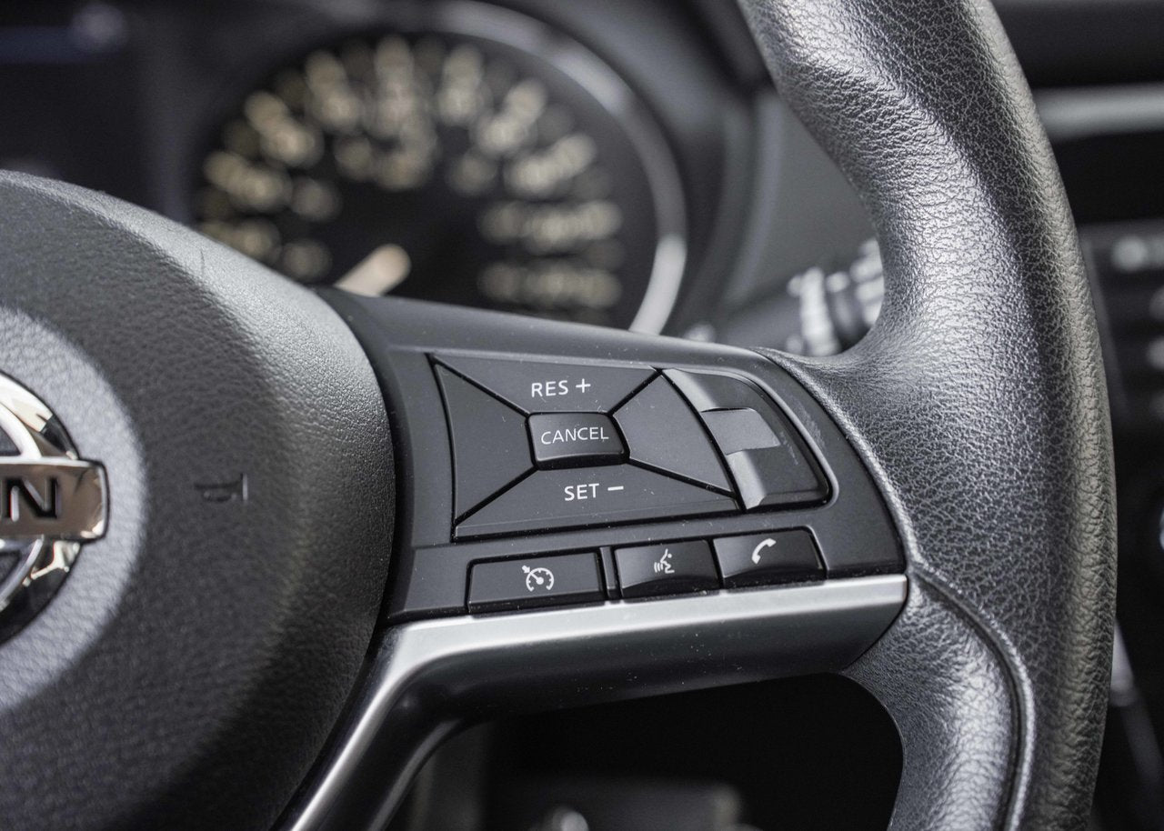 2021 Nissan Qashqai S AWD