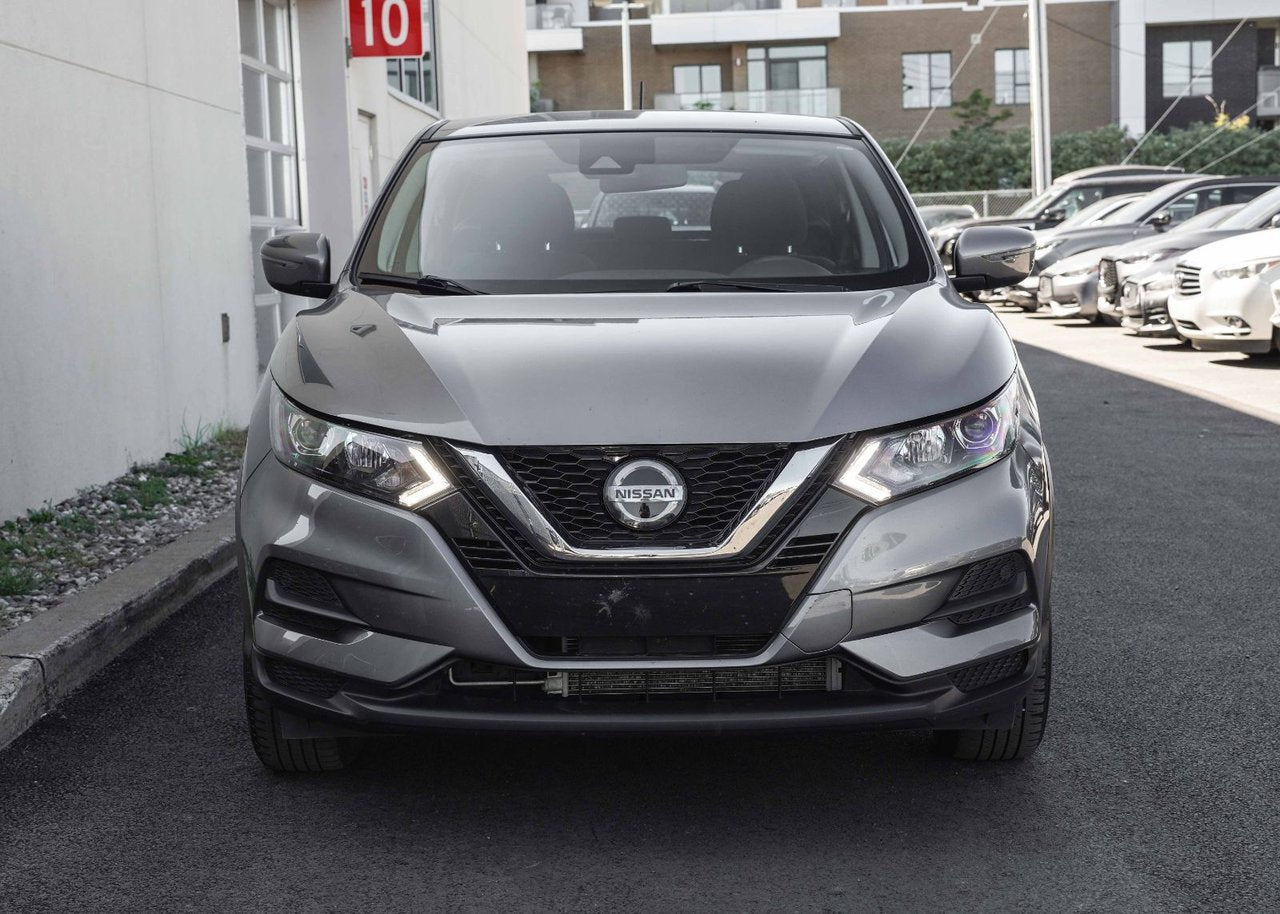 2021 Nissan Qashqai S AWD