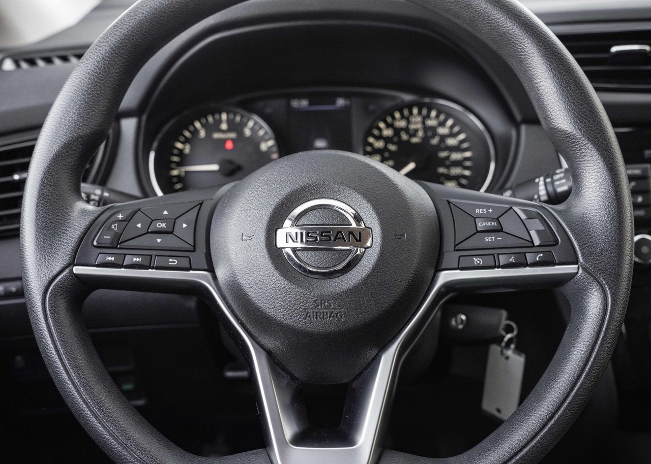 2021 Nissan Qashqai S AWD