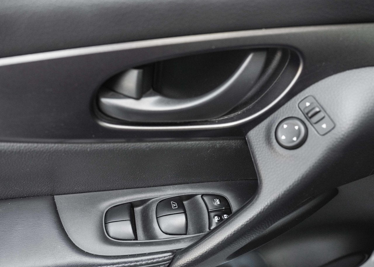 2021 Nissan Qashqai S AWD