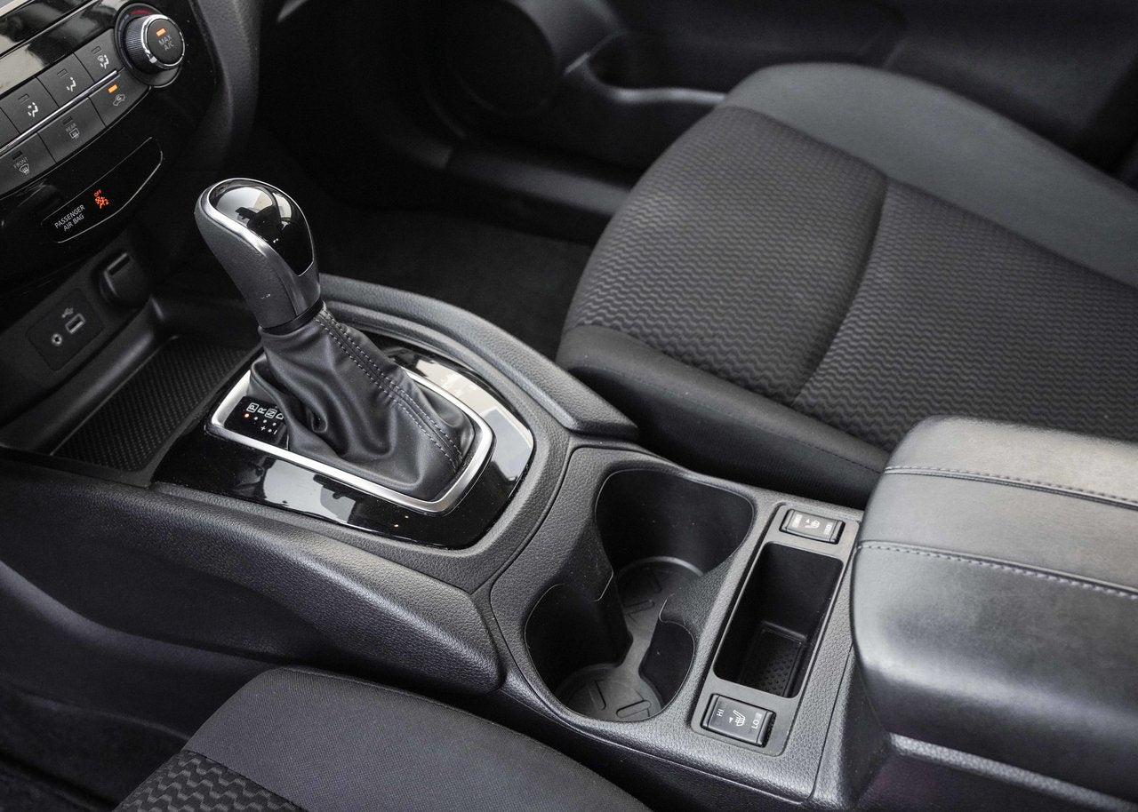 2021 Nissan Qashqai S AWD