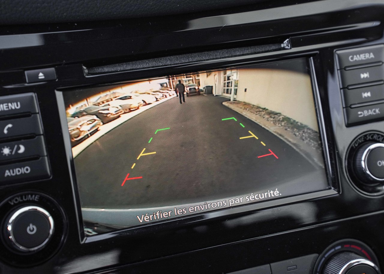 2021 Nissan Qashqai S AWD