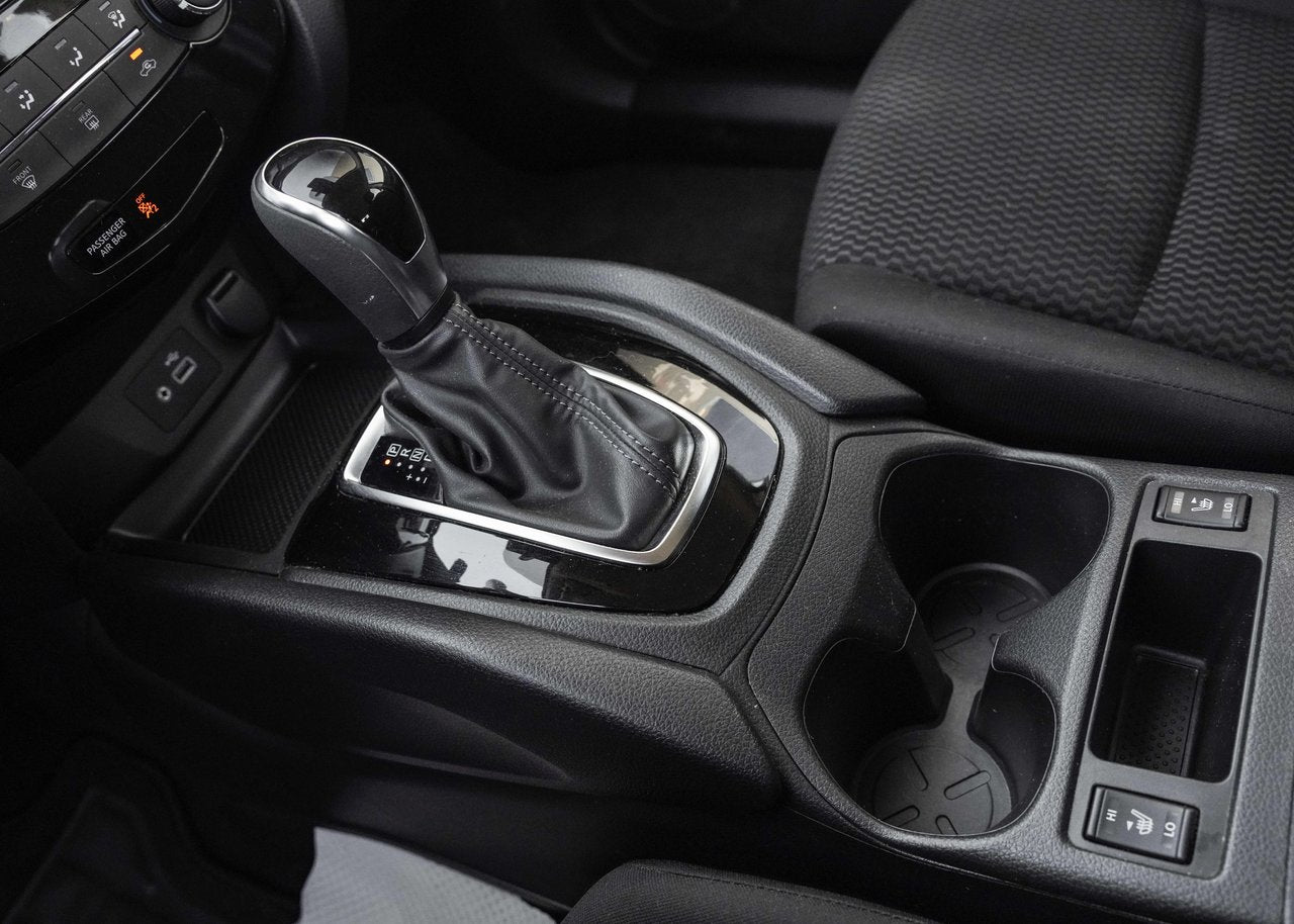 2021 Nissan Qashqai S AWD