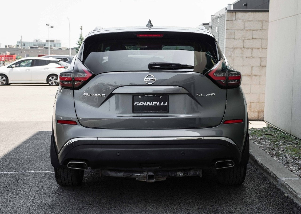 2020 Nissan Murano SL AWD