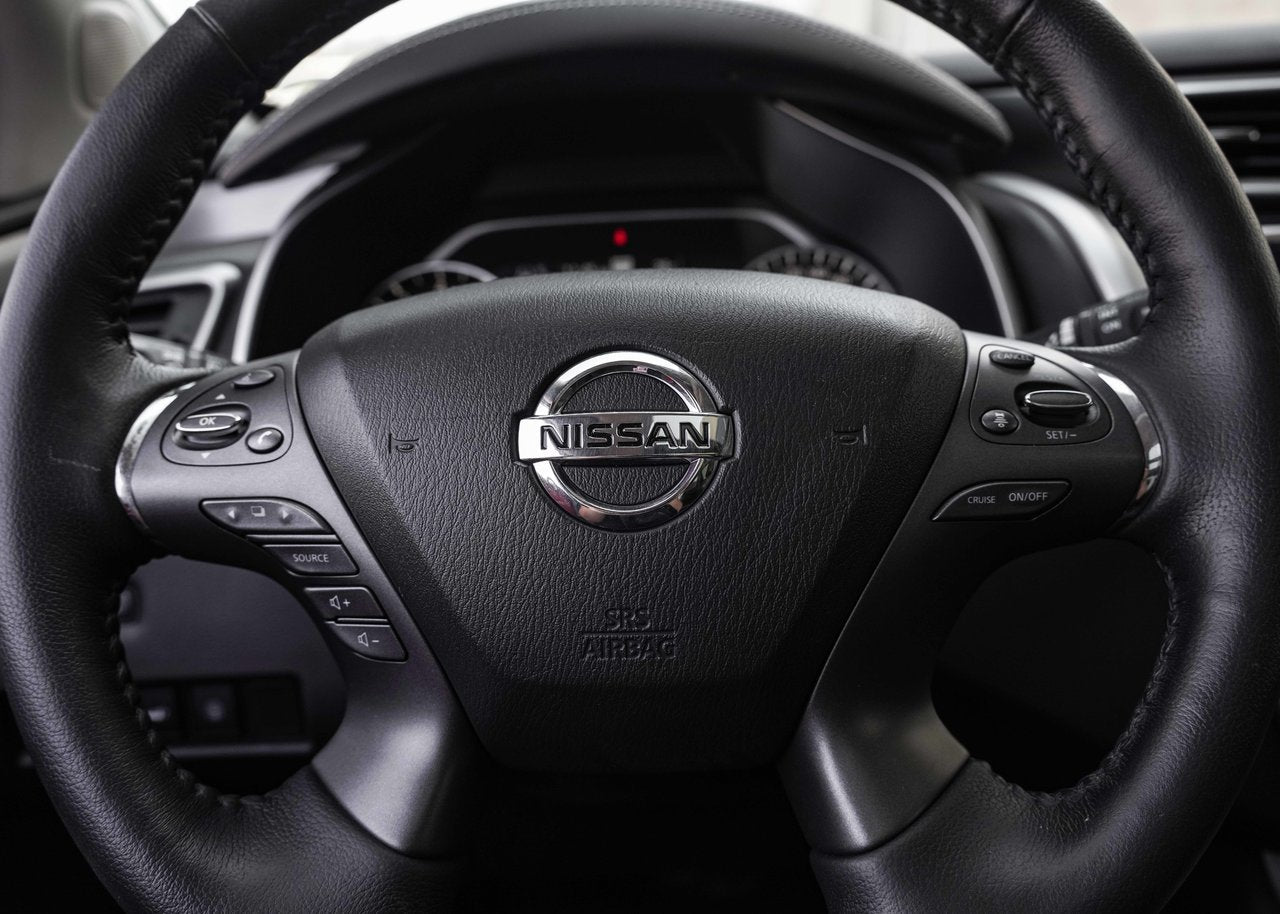 2020 Nissan Murano SL AWD