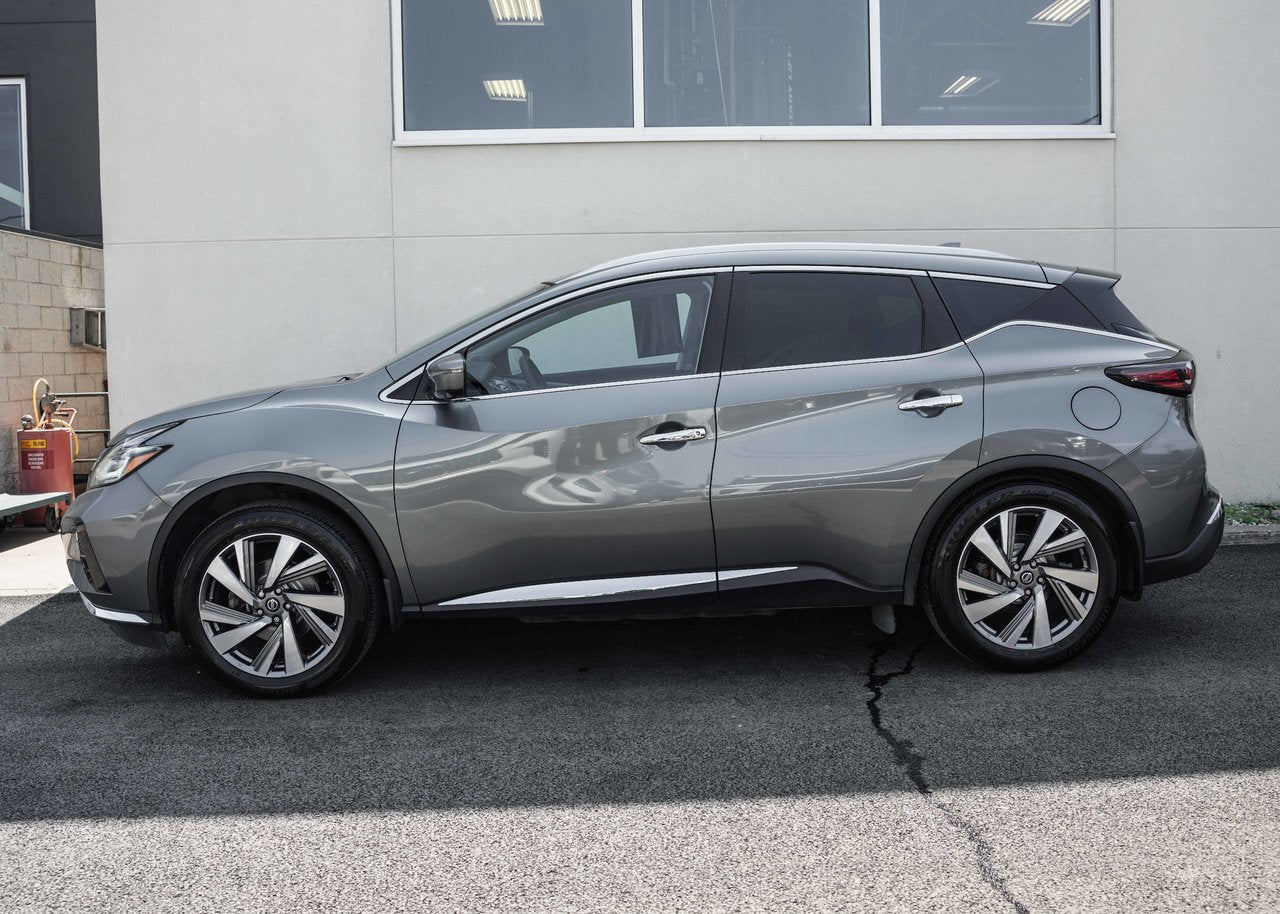 2020 Nissan Murano SL AWD