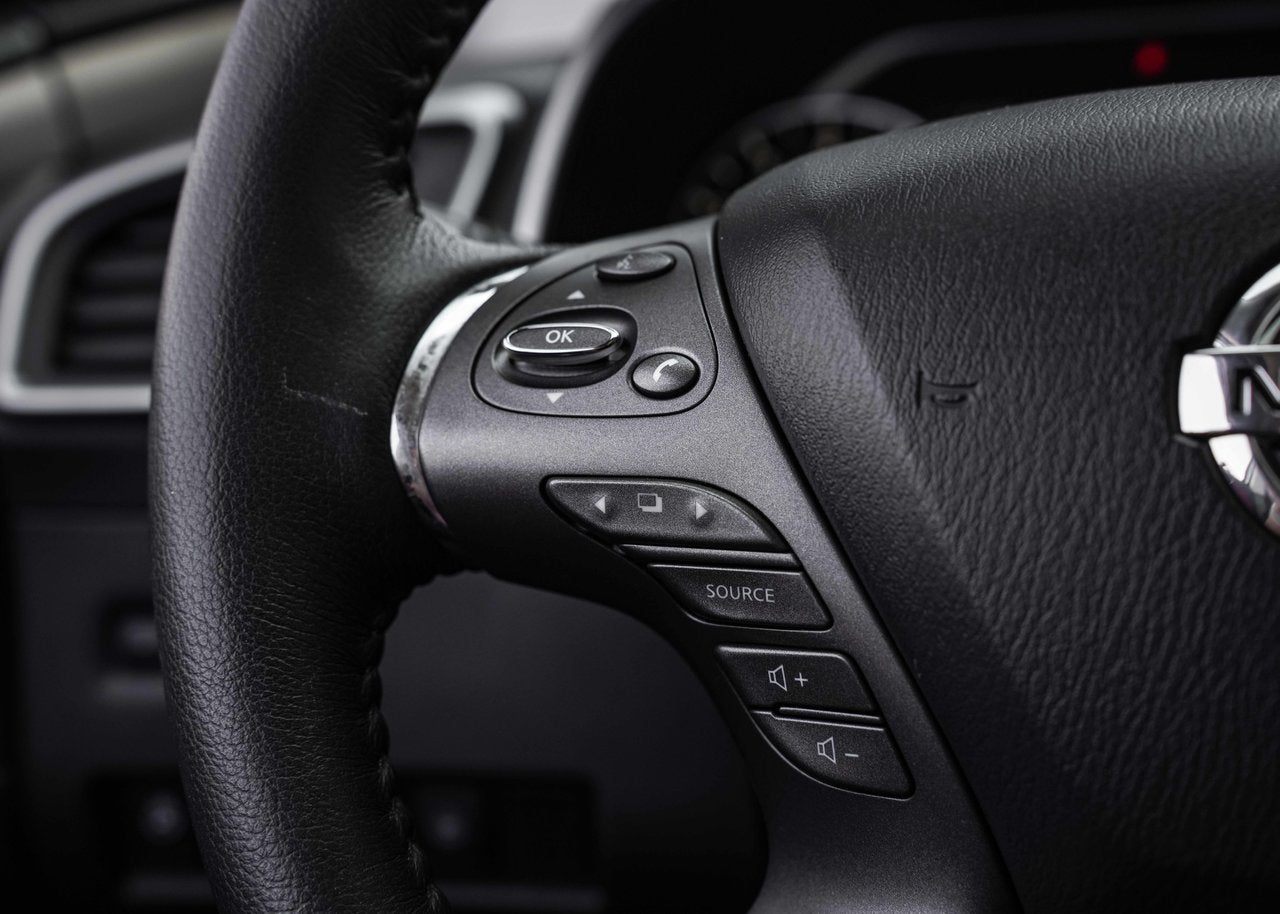 2020 Nissan Murano SL AWD