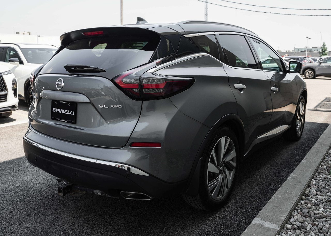 2020 Nissan Murano SL AWD