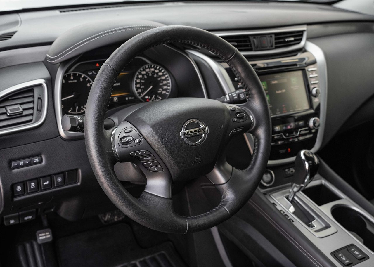 2020 Nissan Murano SL AWD